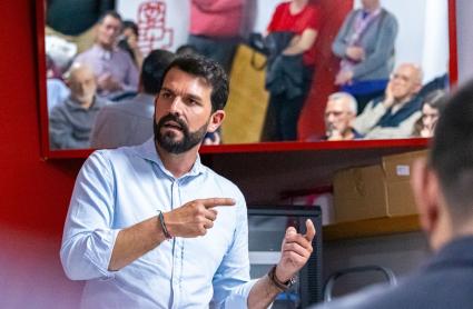 Álvaro Sánchez Cotrina en una imagen de archivo