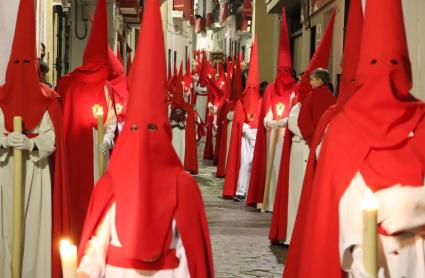 Miércoles Santo en Jerez de los Caballeros