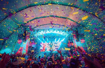 Celebración de Horteralia en una imagen de archivo