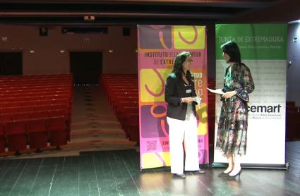 Presentación de la programación de la Sala Trajano en Mérida