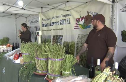 Feria del Espárrago y la Tagarnina de Alconchel