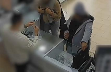 Robo en joyerías, perpetrados por una banda de origen italiano