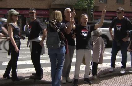 Seguidores de Fito Cabrales en Cáceres