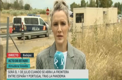 España y Portugal celebrarán la apertura de fronteras