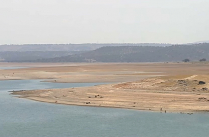 Pantano de Valdecañas