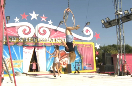 Circo en Extremadura