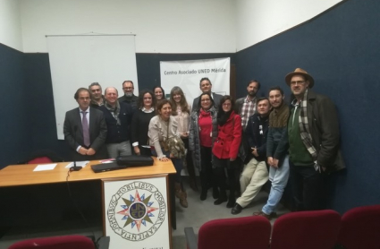 Miembros del Colegio Oficial de Licenciados en Ciencias Políticas y Sociología