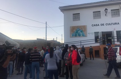 búsqueda de Rosalía Cáceres