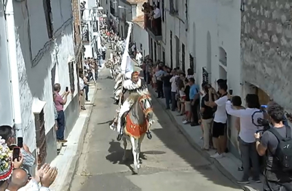 Octava del Corpus de Peñalsordo, a un paso de Patrimonio Cultural Inmaterial