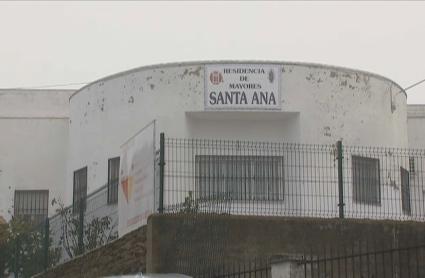 Residencia de mayores de Garciaz