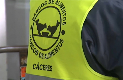 Banco de Alimentos de Cáceres