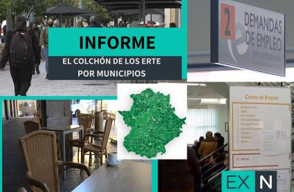 Portada informe económico por municipios