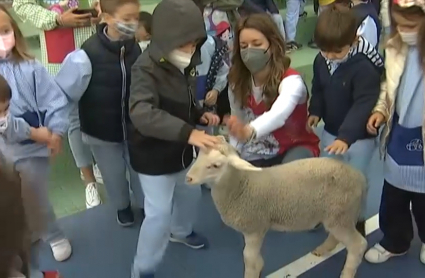 Proyecto educativo del colegio Las Josefinas de Cáceres