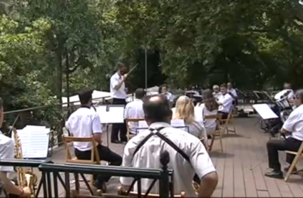 Banda municipal de música de Cáceres