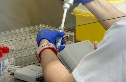 Secuenciación cepas en laboratorio