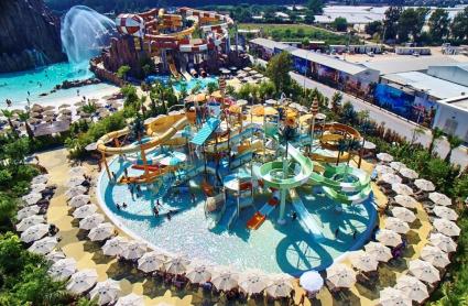 'The Land of Legends' de Turquía, uno de los parques en los que se basará el proyecto extremeño 