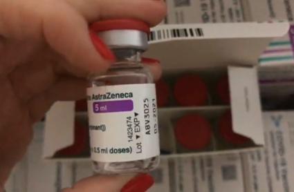 Vacuna de AstraZeneca contra el COVID-19