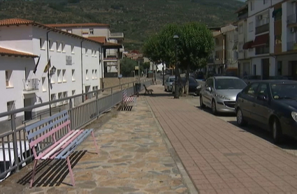 Cabezuela del Valle, uno de los nuevos municipios aislados en la región
