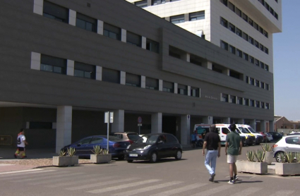 Las pruebas se realizan en el Salón Guadiana, junto a las Consultas Externas del complejo hospitalario.