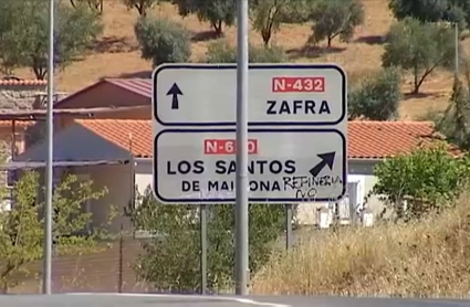 Imagen de la N-432