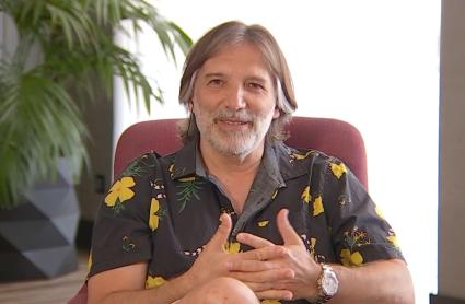 Xavier Mestres es el director musical de 'Golfus de Roma'