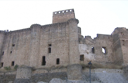 Castillo de Belvís de Monroy.