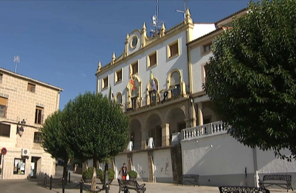 Ayuntamiento de Jaraíz de la Vera. 