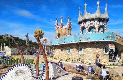 Se trata de una obra llena de fantasía cuya historia te enamorará