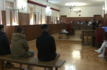 Juicio manada de Badajoz