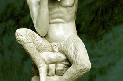Los sátiros, como el dios Pan, solían violar en grupo a las ninfas. De Pan viene la palabra 'panikón', es decir, pánico.