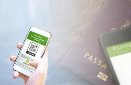 Consulta de pasaporte covid
