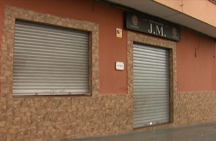 Bar donde se produjo el crimen