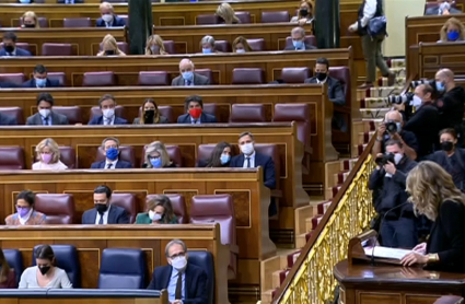 Congreso de los Diputados