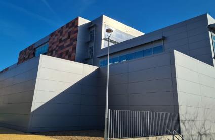 Nuevos juzgados de Badajoz