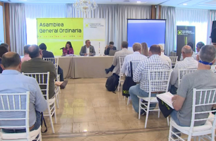 Asamblea Cooperativas Agro-alimentarias