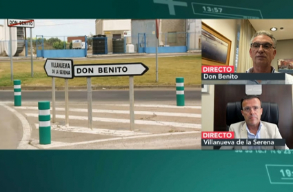 José Luis Quintana y Miguel Ángel Gallardo, entrevistados en Extremadura Noticias