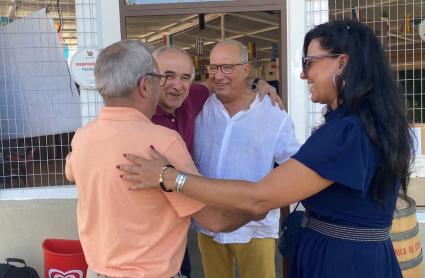 Alguno de los miembros de la Familia Prieto