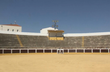 Plaza de toros de Herrera del Duque
