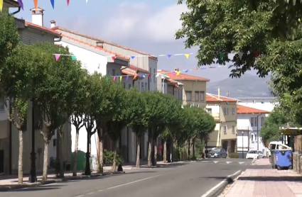 Calle de Piornal