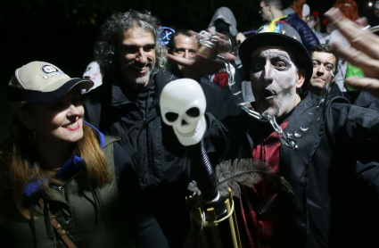 Fiesta de halloween