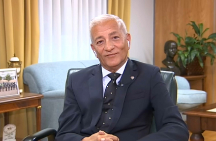 Francisco Mendoza, delegado del Gobierno en Extremadura