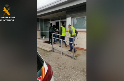 Detención Guardia Civil por el timo amoroso