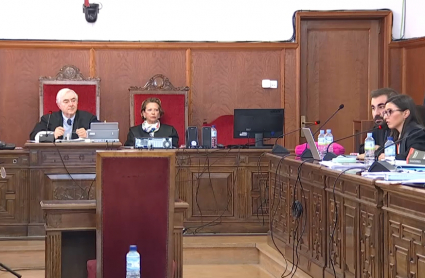 Juicio bar JM de Badajoz