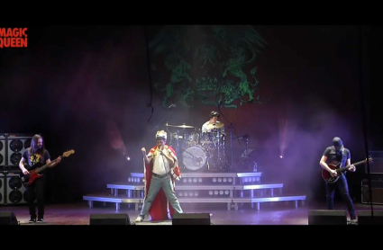 Magic Queen
