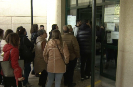 Oposición auxiliar administrativo del SES 2022