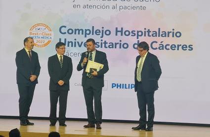 Premio a la Unidad del Sueño