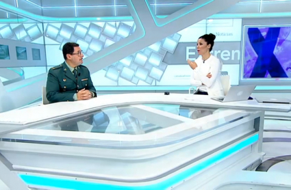 Entrevista Guardia Civil Viogen