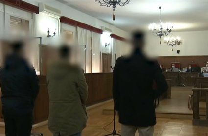 Violación grupal en Badajoz