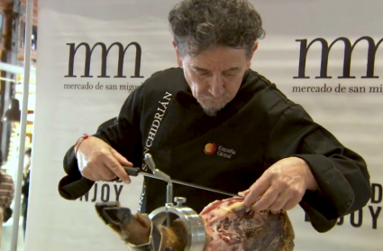 Jamón Ibérico