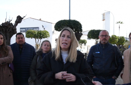 María Guardiola